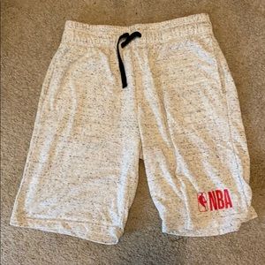 NBA boy shorts